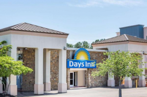 Гостиница Days Inn by Wyndham Charlottesville/University Area  Чарлоттсвилл